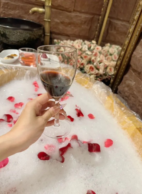 北京SPA与红酒相结合的魅力—伊嘉红酒SPA2